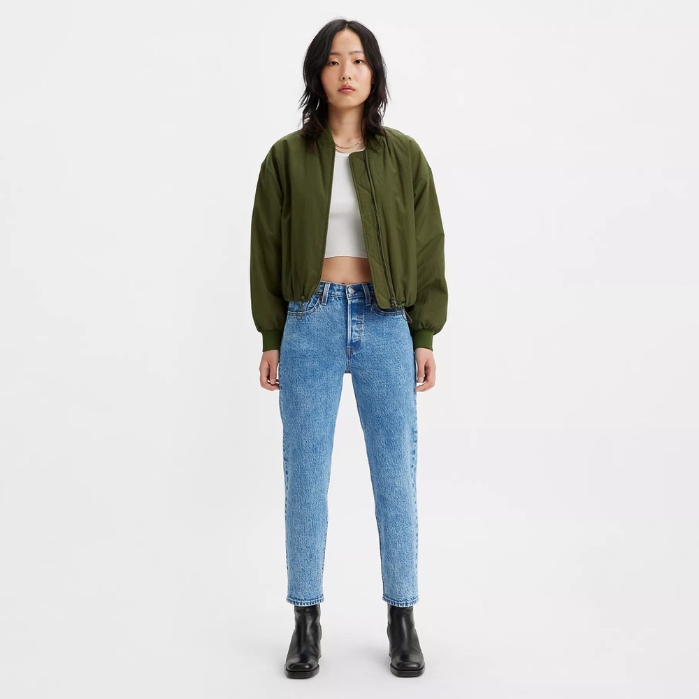 Levi’s Wedgie Straight Fit